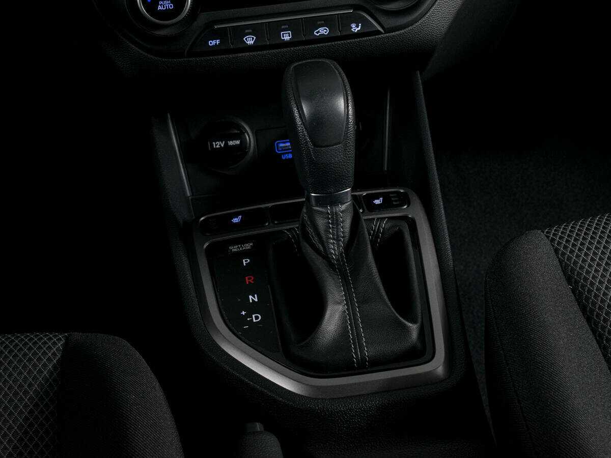 Купить Hyundai Creta с пробегом. Фото: #15