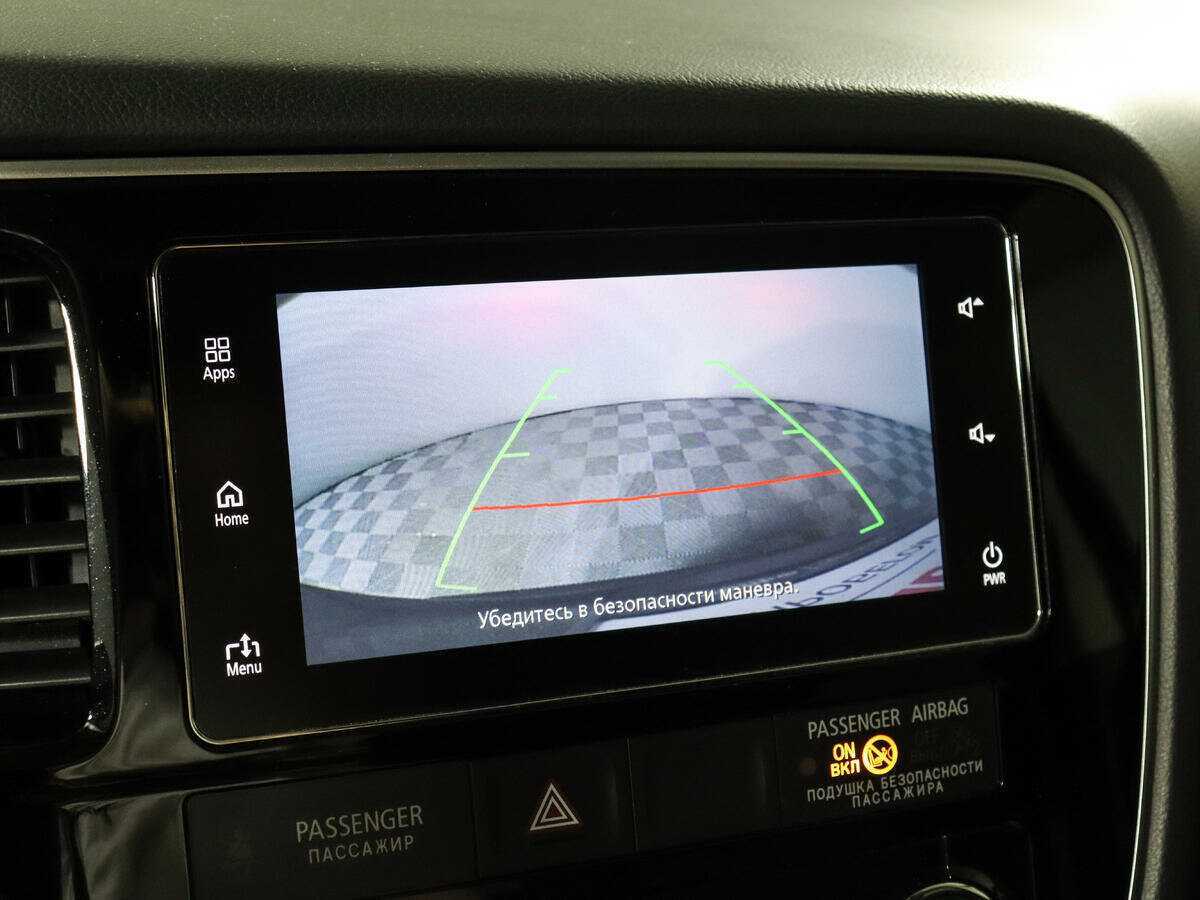 Купить Mitsubishi Outlander с пробегом. Фото: #12