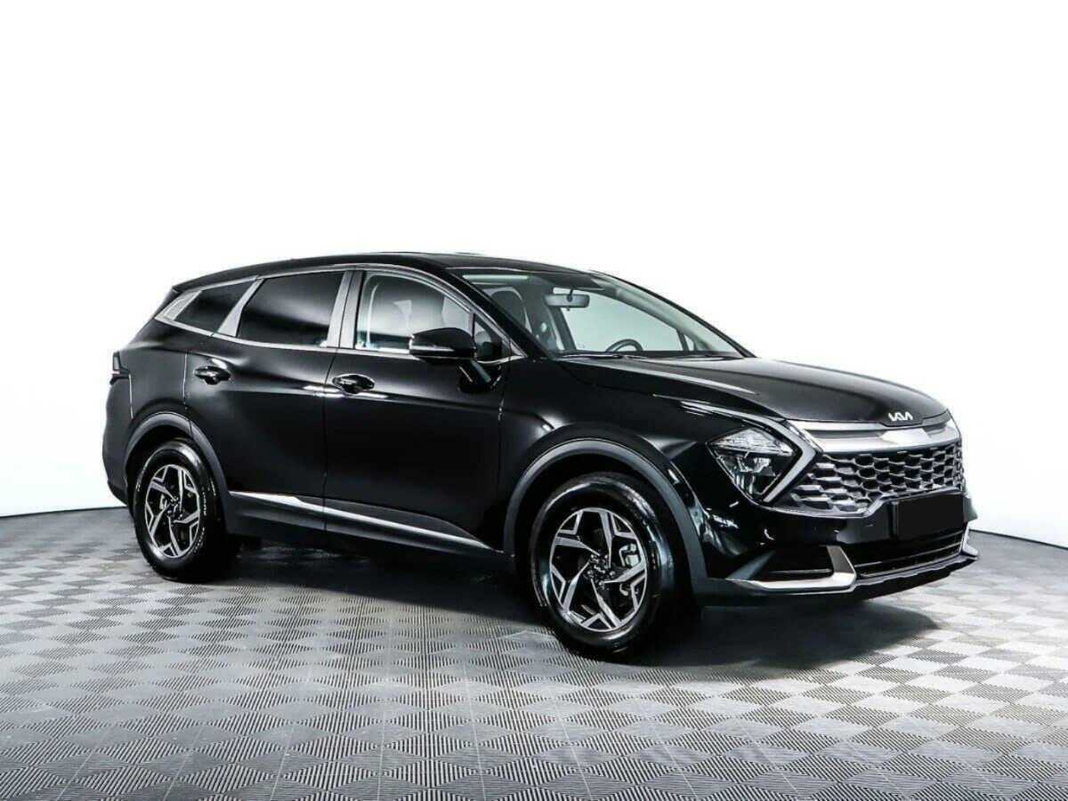 Купить Kia Sportage с пробегом. Фото: #2