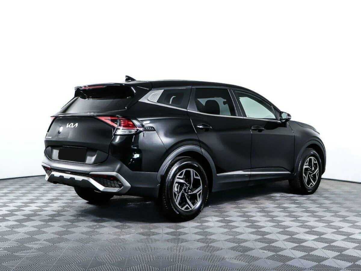 Купить Kia Sportage с пробегом. Фото: #4