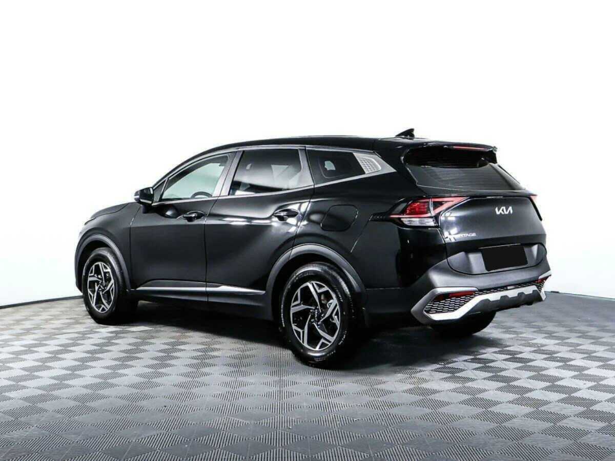 Купить Kia Sportage с пробегом. Фото: #6