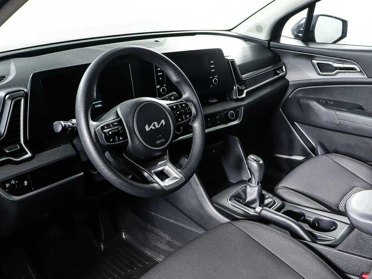 Купить Kia Sportage с пробегом. Фото: #14