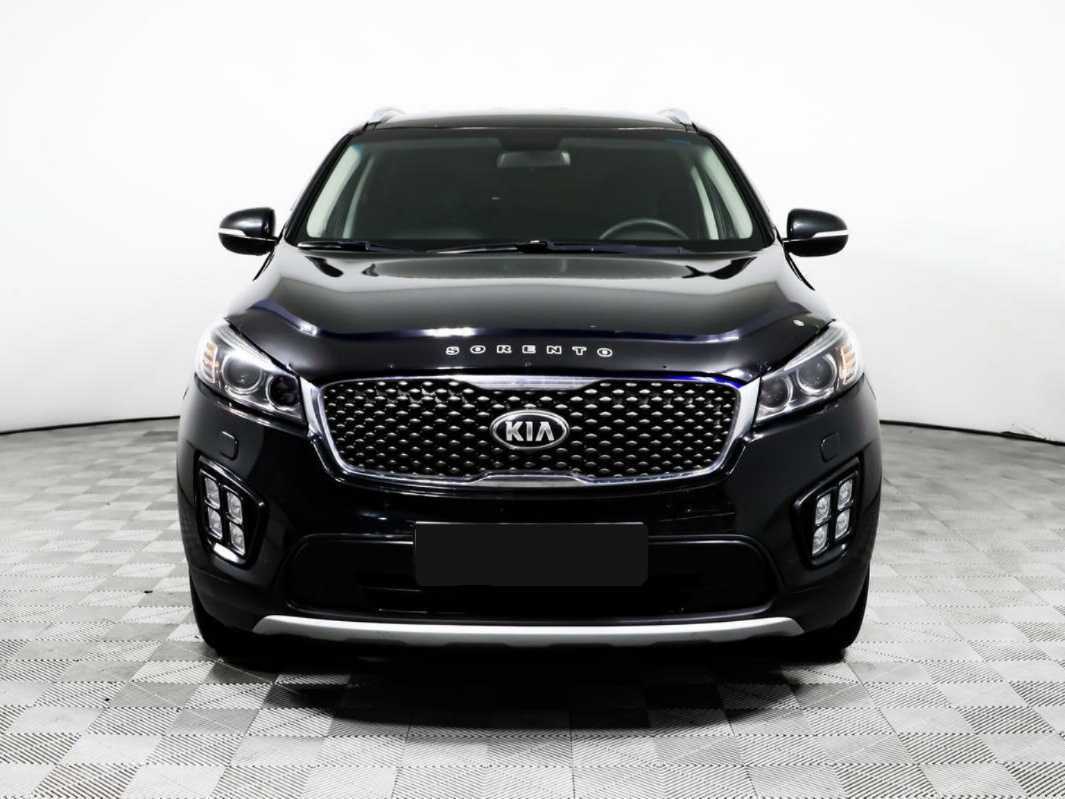 Купить Kia Sorento с пробегом. Фото: #1
