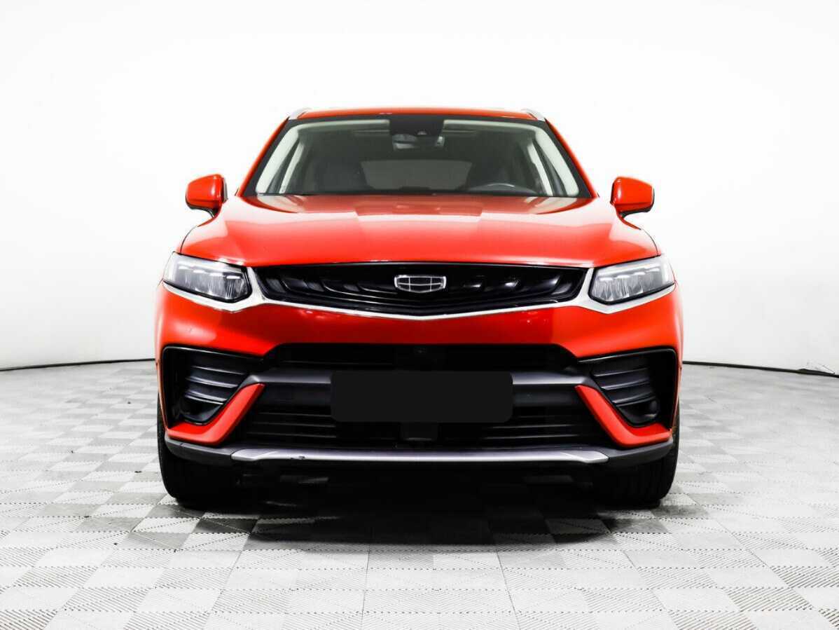 Купить Geely Tugella с пробегом. Фото: #1