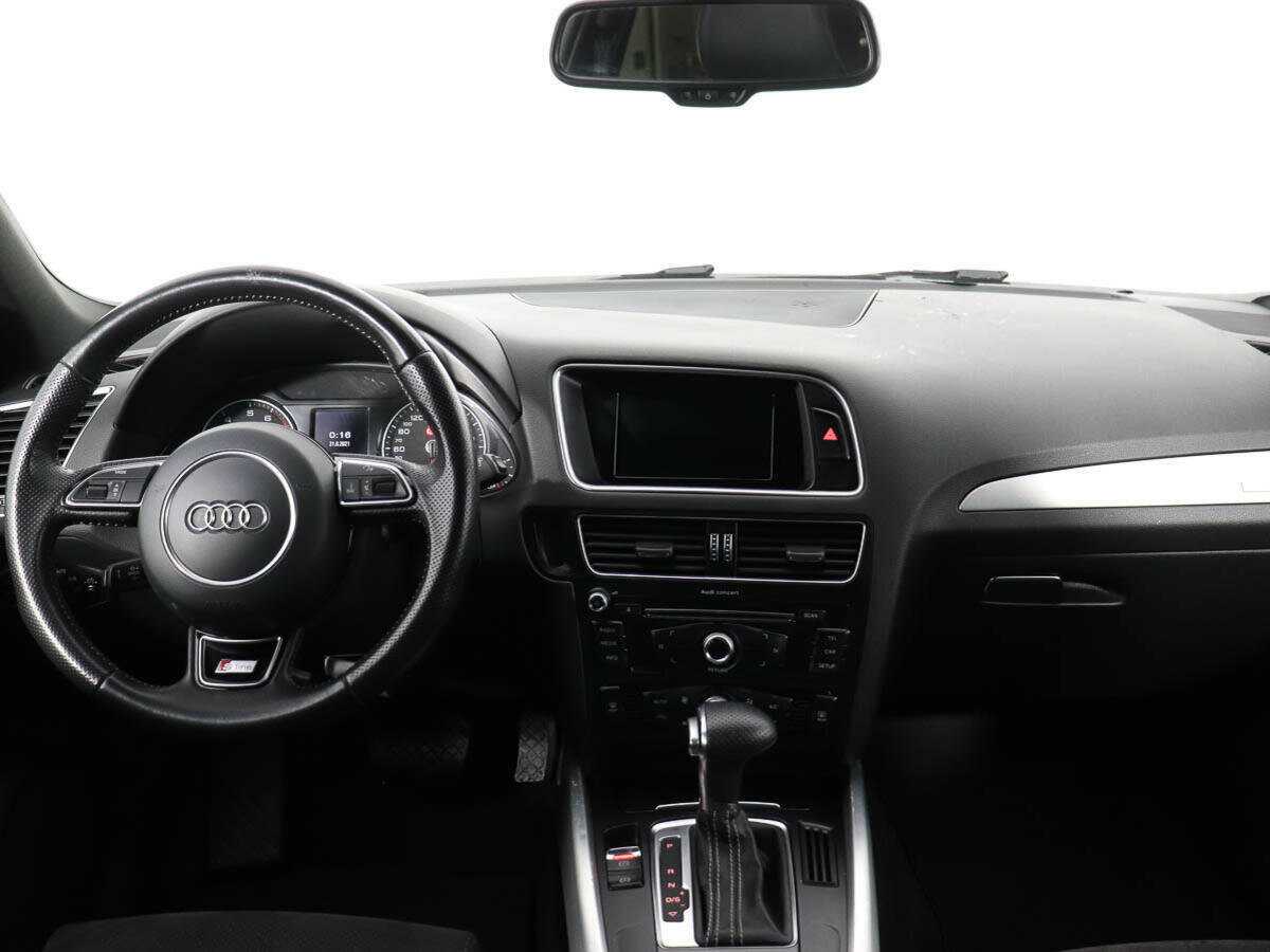 Купить Audi Q5 с пробегом. Фото: #12
