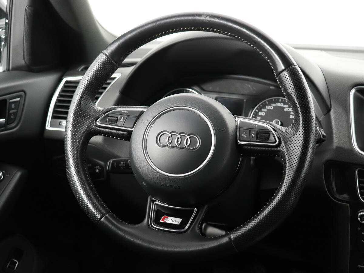 Купить Audi Q5 с пробегом. Фото: #14