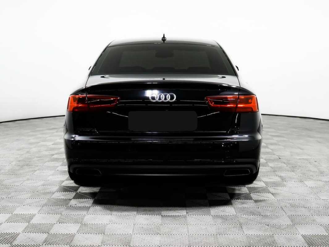 Купить Audi A6 с пробегом. Фото: #5
