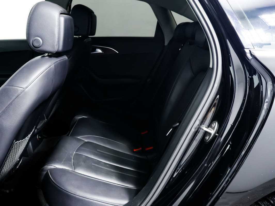 Купить Audi A6 с пробегом. Фото: #11