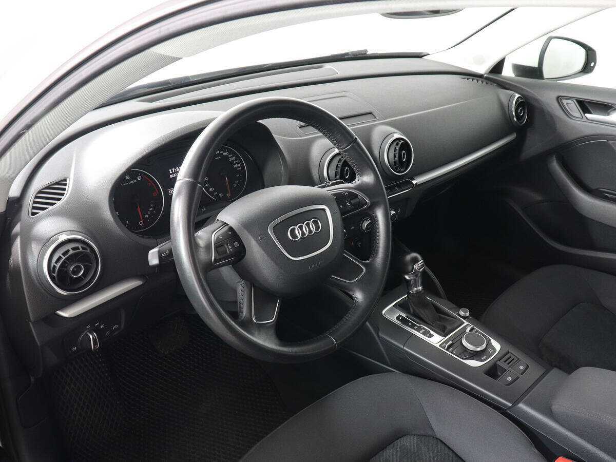 Купить Audi A3 с пробегом. Фото: #6