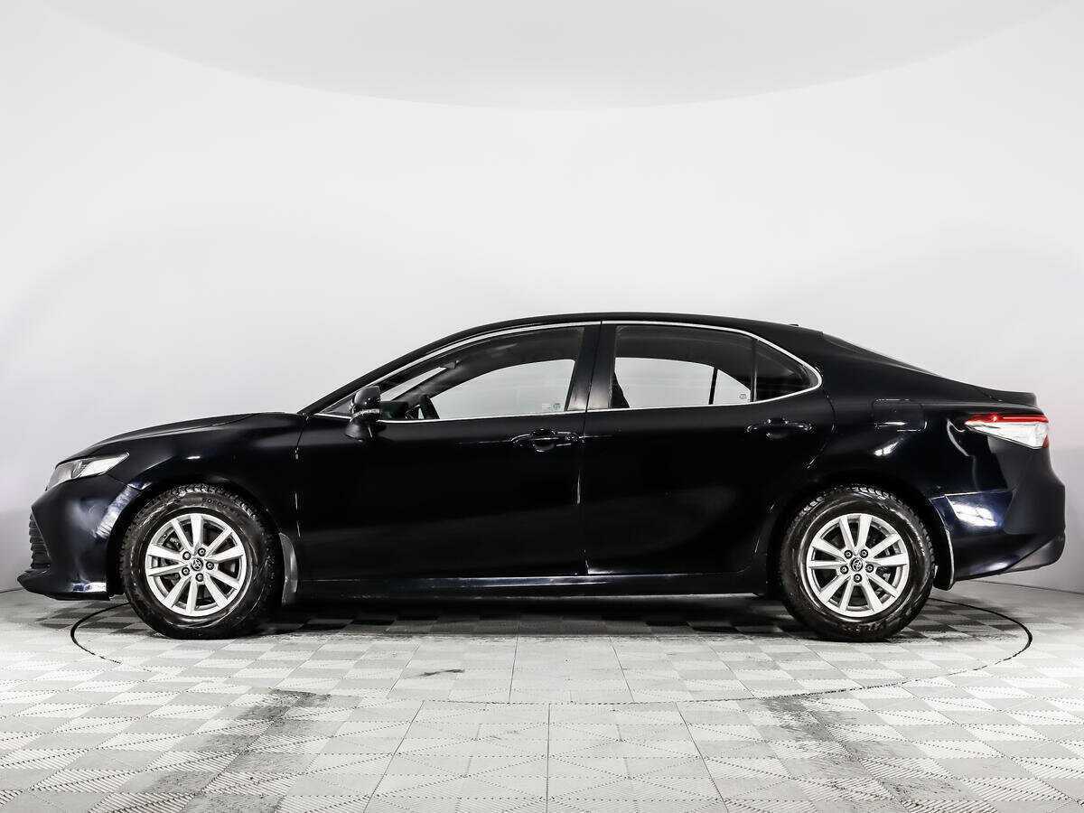 Купить Toyota Camry с пробегом. Фото: #7