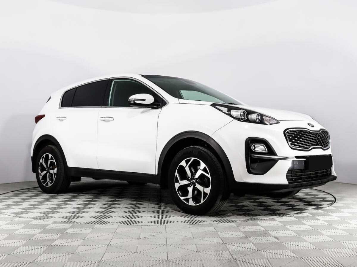 Купить Kia Sportage с пробегом. Фото: #2