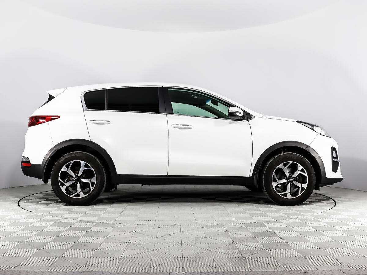 Купить Kia Sportage с пробегом. Фото: #3