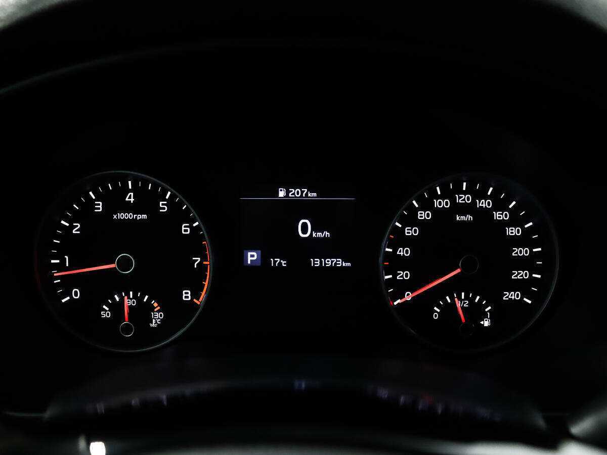 Купить Kia Sportage с пробегом. Фото: #10