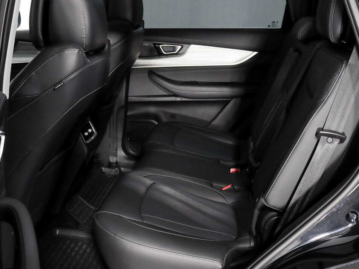 Купить Chery Tiggo 8 Pro Max с пробегом. Фото: #8