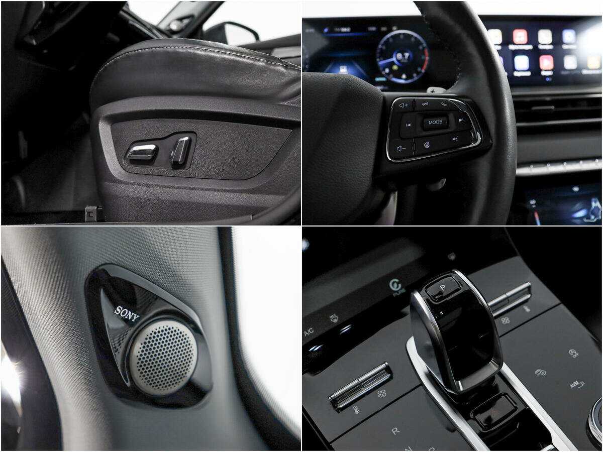 Купить Chery Tiggo 8 Pro Max с пробегом. Фото: #14