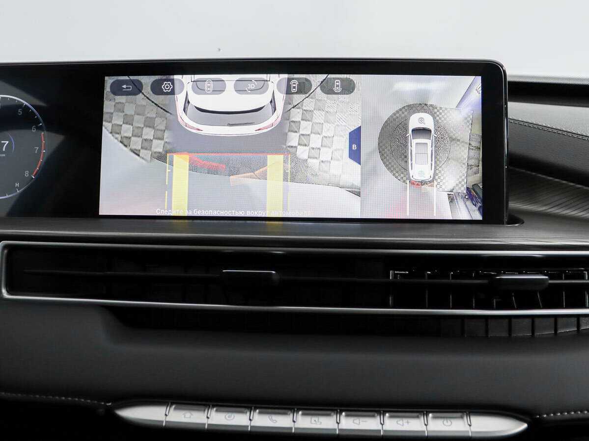 Купить Chery Tiggo 8 Pro Max с пробегом. Фото: #16