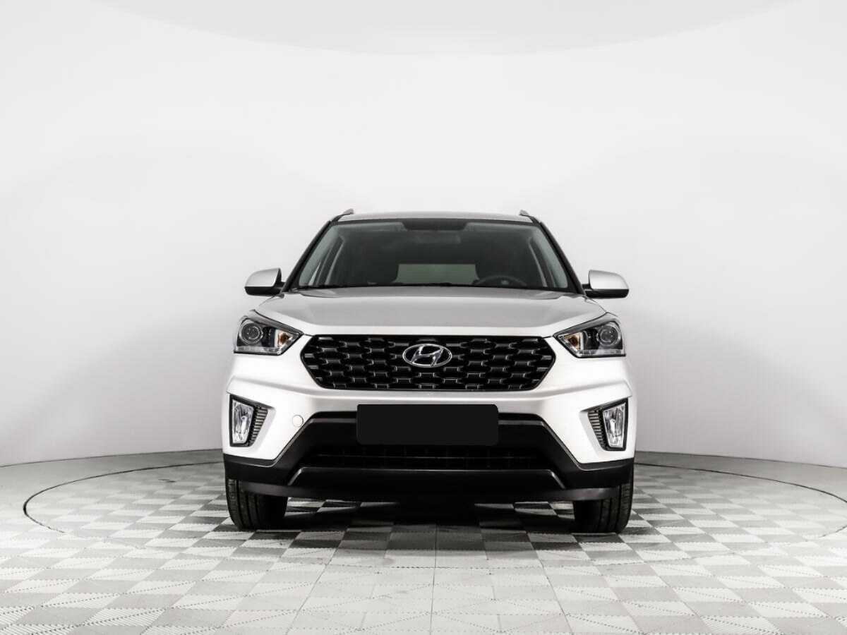 Купить Hyundai Creta с пробегом. Фото: #1
