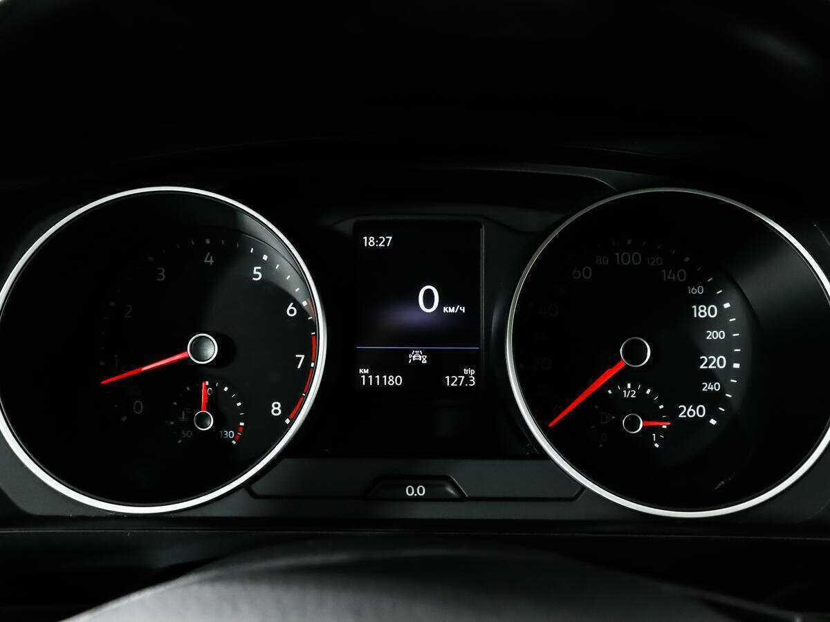 Купить Volkswagen Tiguan с пробегом. Фото: #7