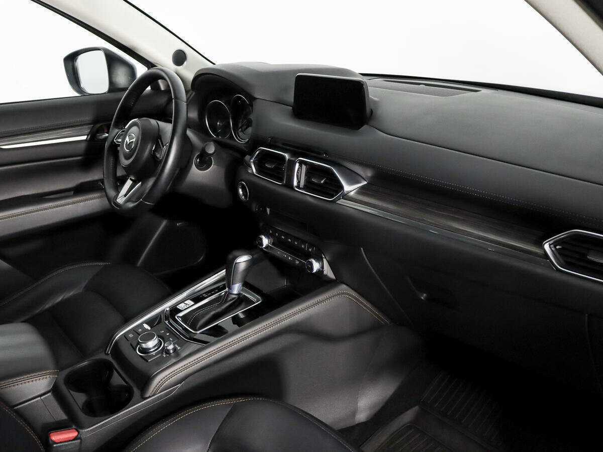 Купить Mazda CX-5 с пробегом. Фото: #14