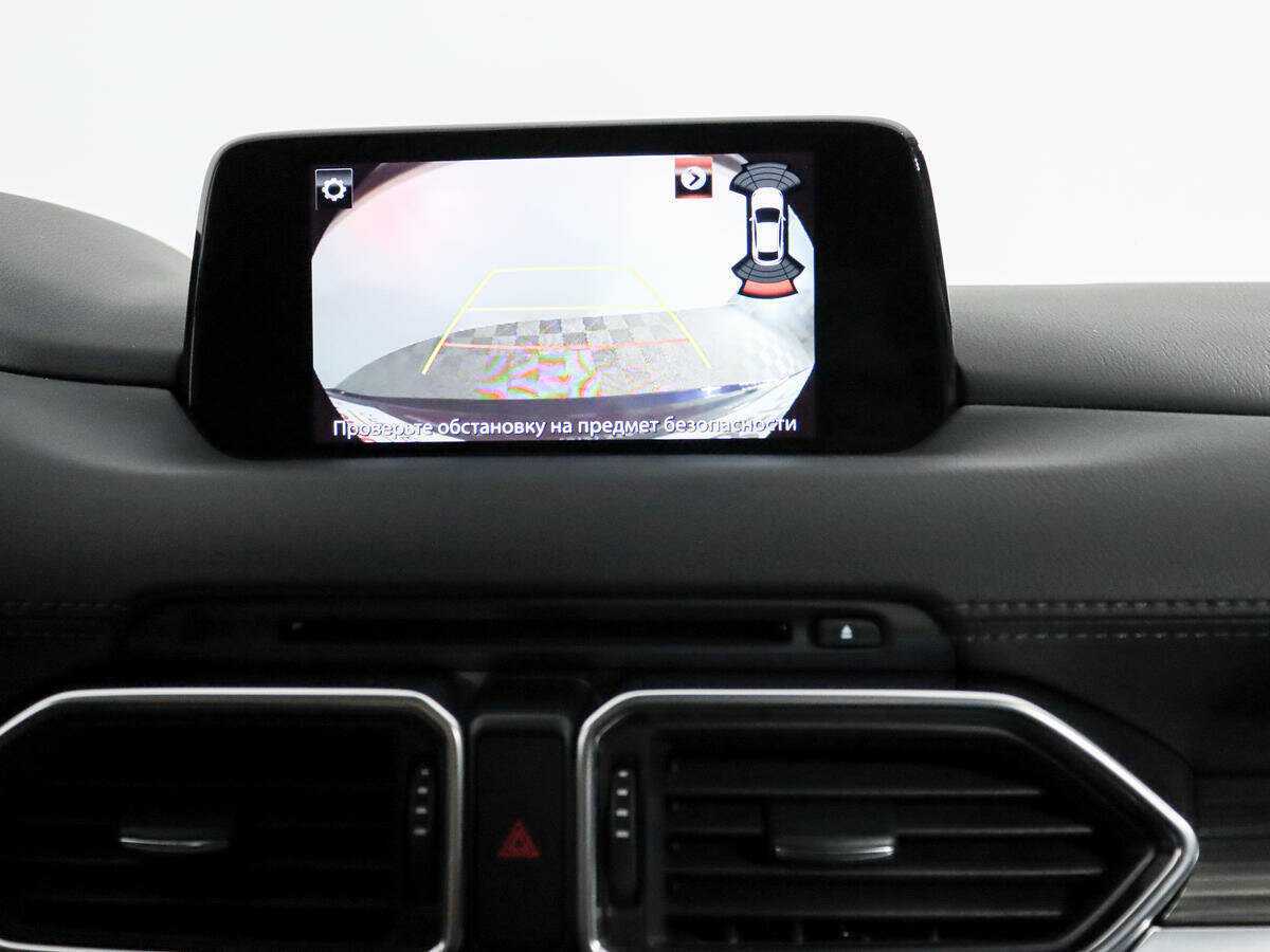 Купить Mazda CX-5 с пробегом. Фото: #19