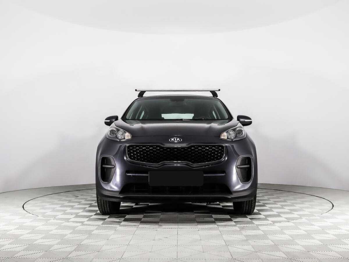 Продажа Б/У Киа Спортейдж. Фото: #1