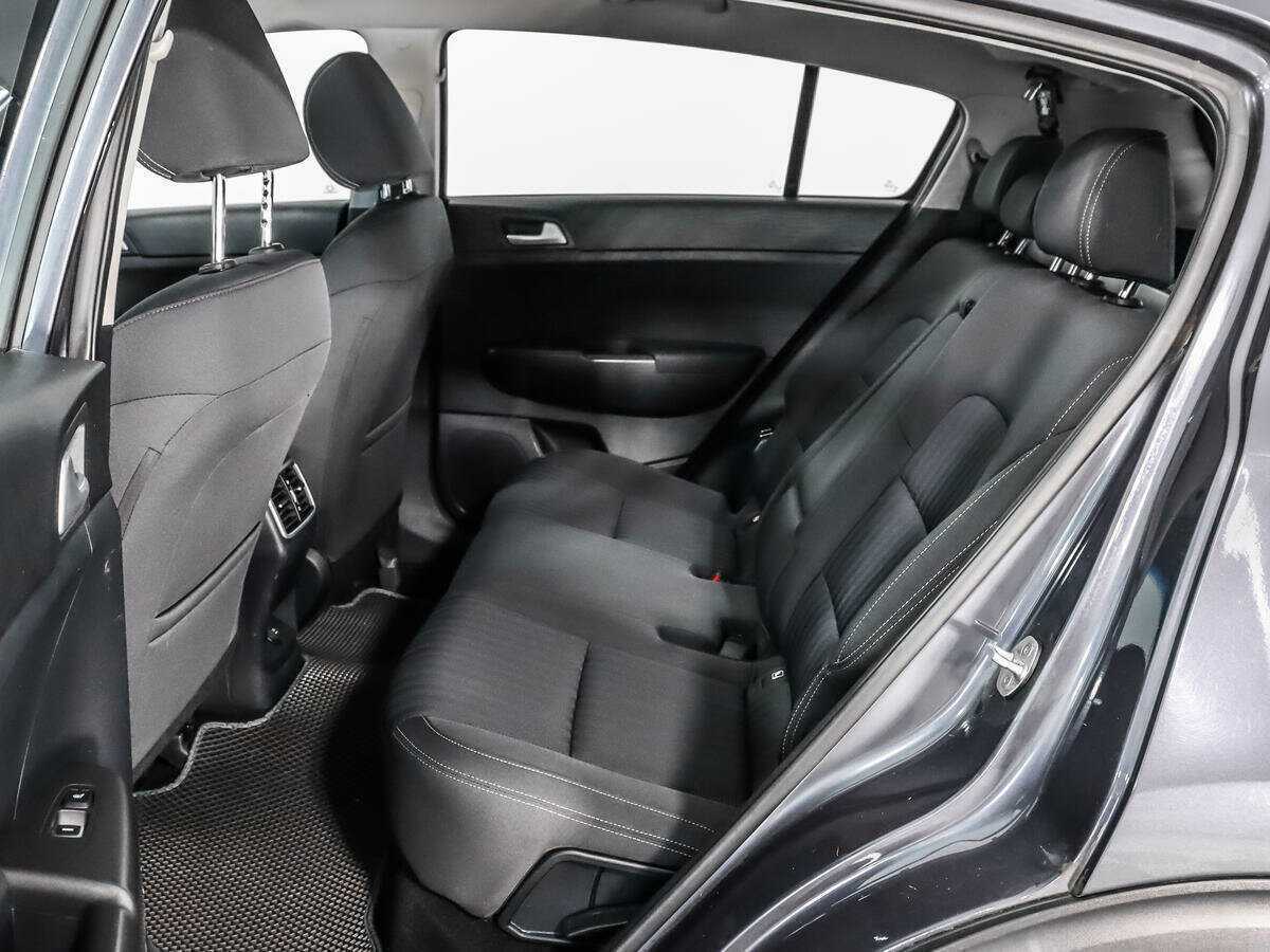 Продажа Б/У Киа Спортейдж. Фото: #9