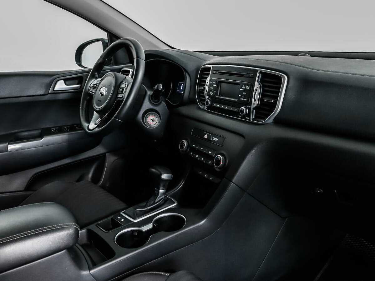 Продажа Б/У Киа Спортейдж. Фото: #10