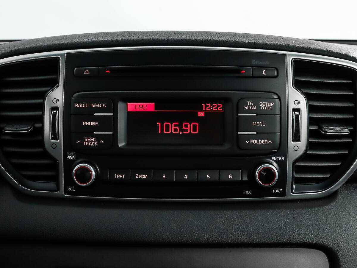 Продажа Б/У Киа Спортейдж. Фото: #12