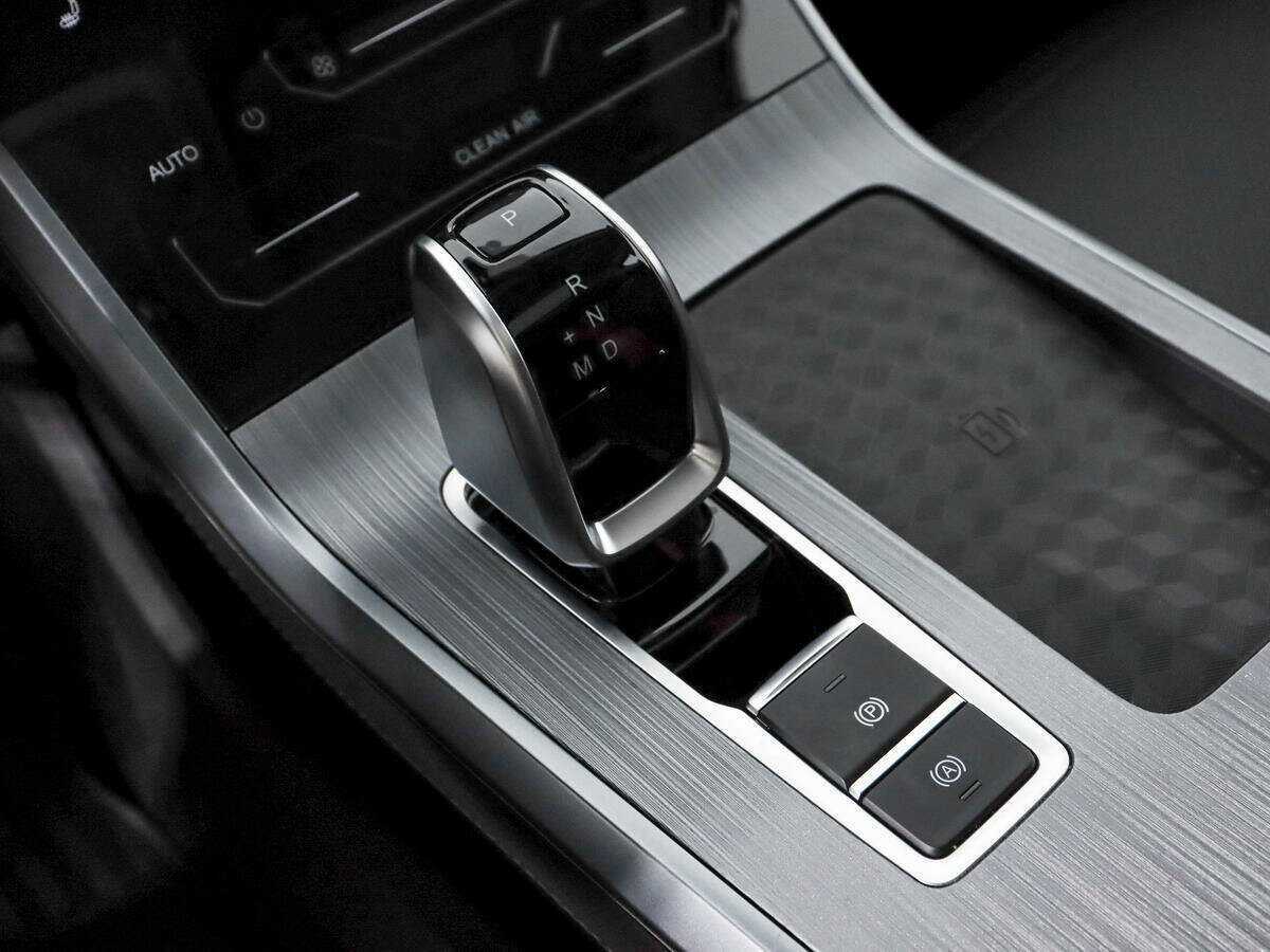 Купить Chery Tiggo 4 Pro с пробегом. Фото: #9