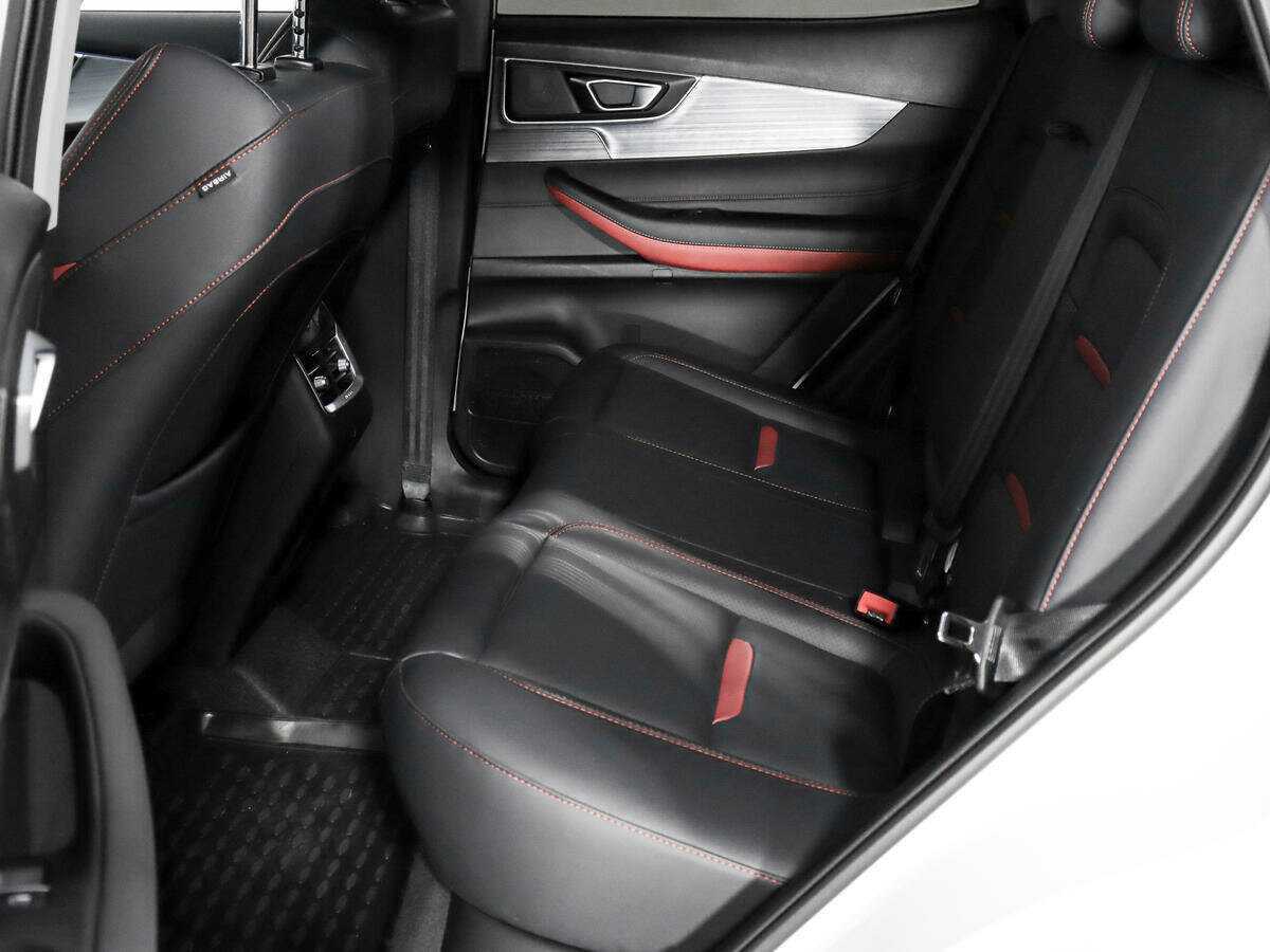 Купить Chery Tiggo 4 Pro с пробегом. Фото: #10