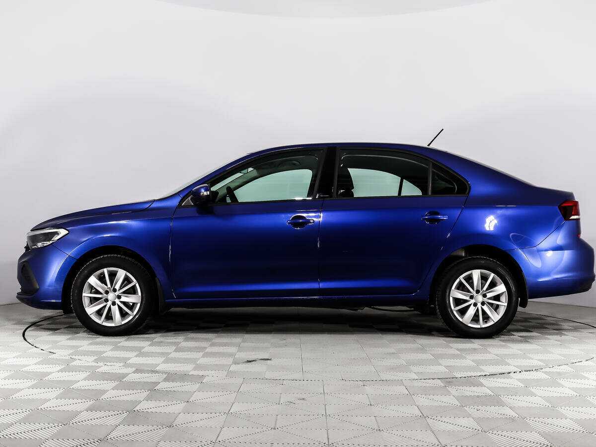 Продажа Б/У Фольксваген Поло. Фото: #6