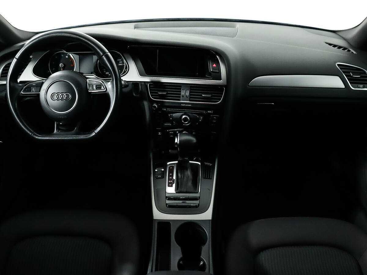 Купить Audi A4 с пробегом. Фото: #8