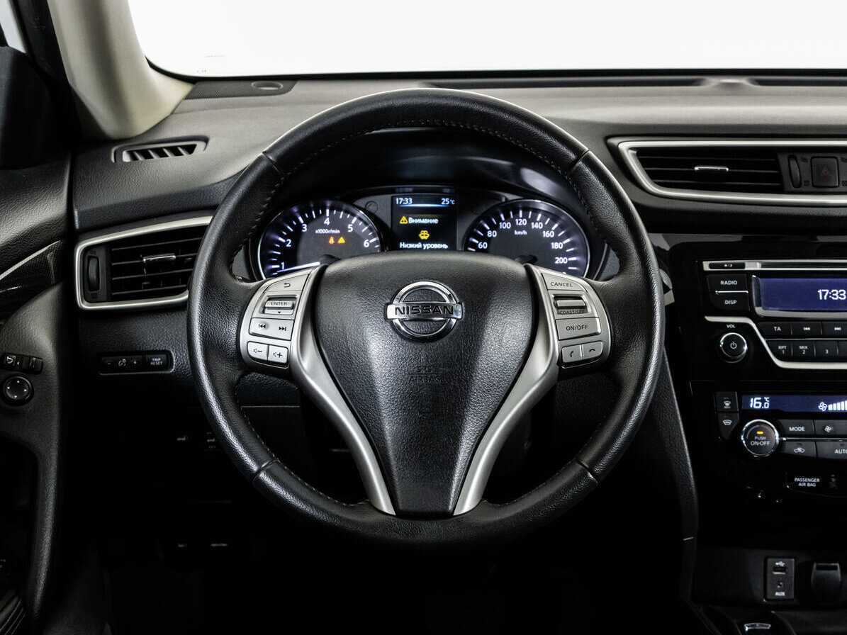 Купить Nissan X-Trail с пробегом. Фото: #11
