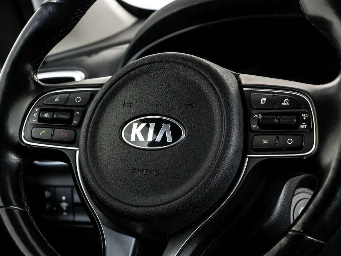 Купить Kia Sportage с пробегом. Фото: #11