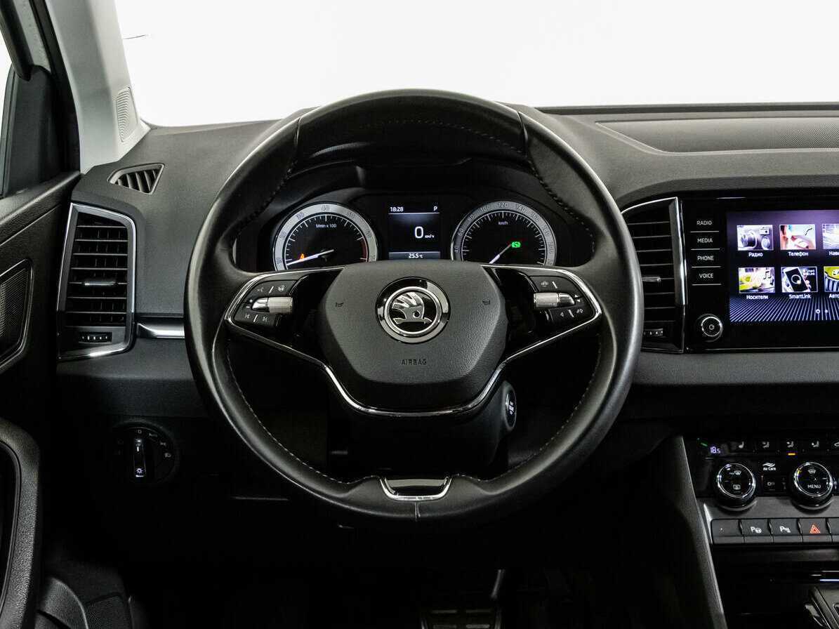 Купить Skoda Karoq с пробегом. Фото: #11