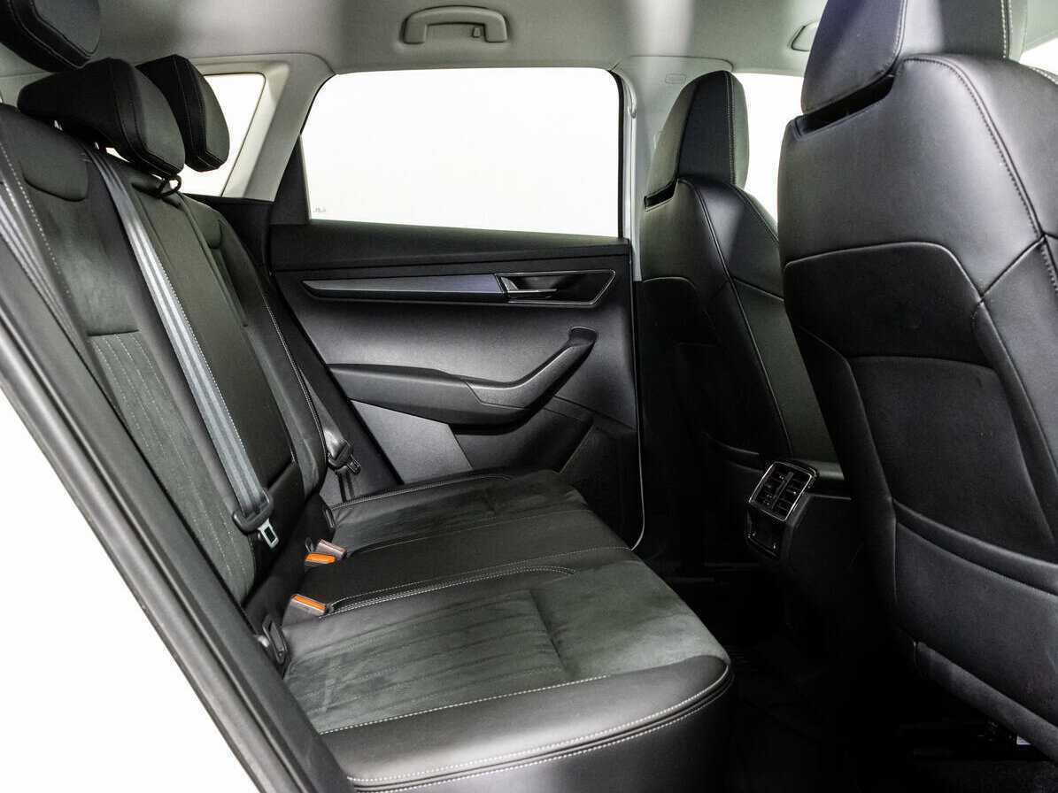 Купить Skoda Karoq с пробегом. Фото: #16