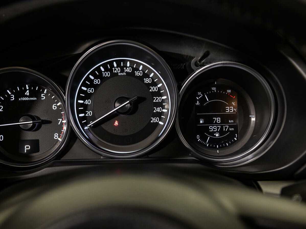 Купить Mazda CX-5 с пробегом. Фото: #9