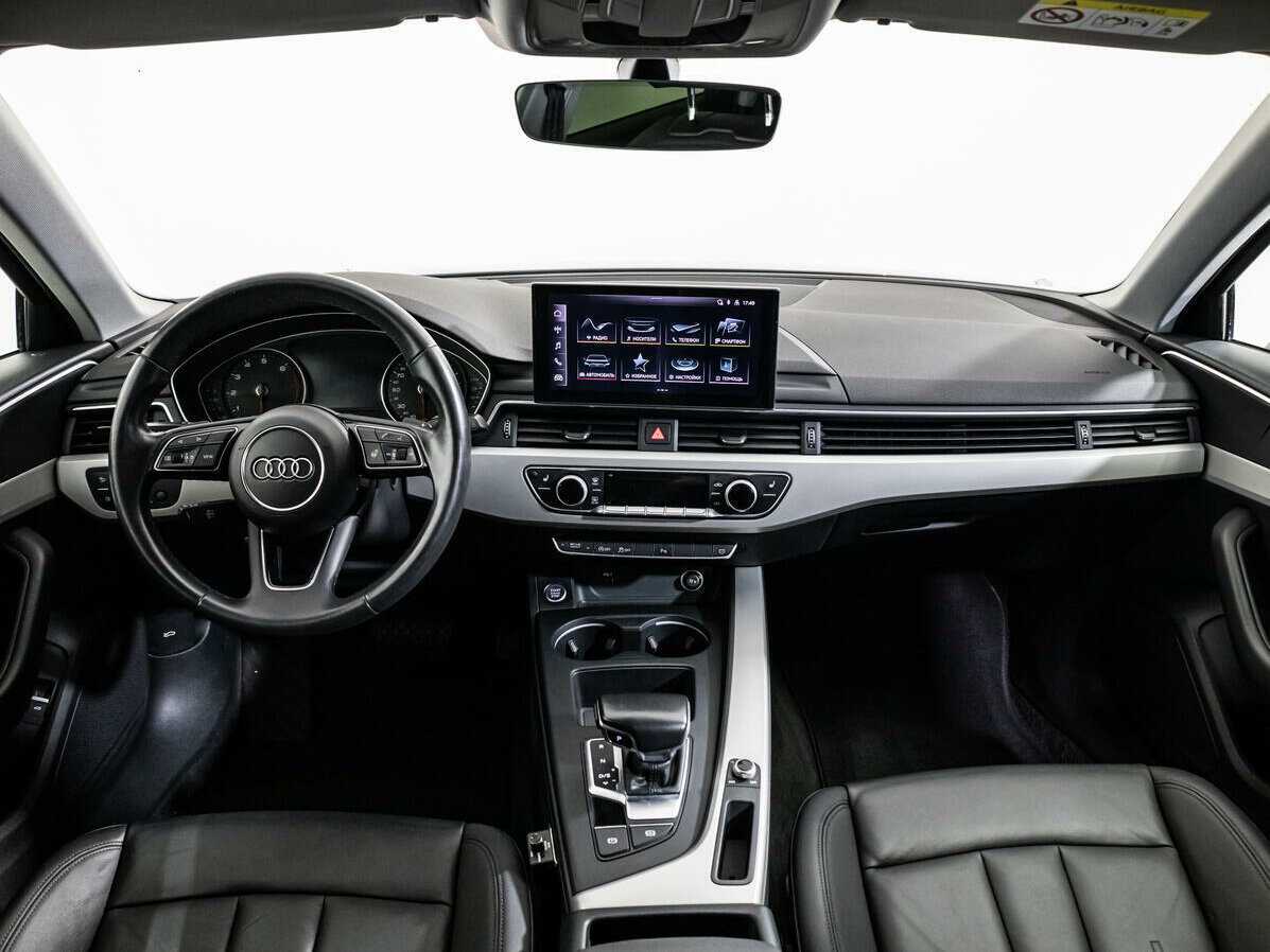 Купить Audi A4 с пробегом. Фото: #10