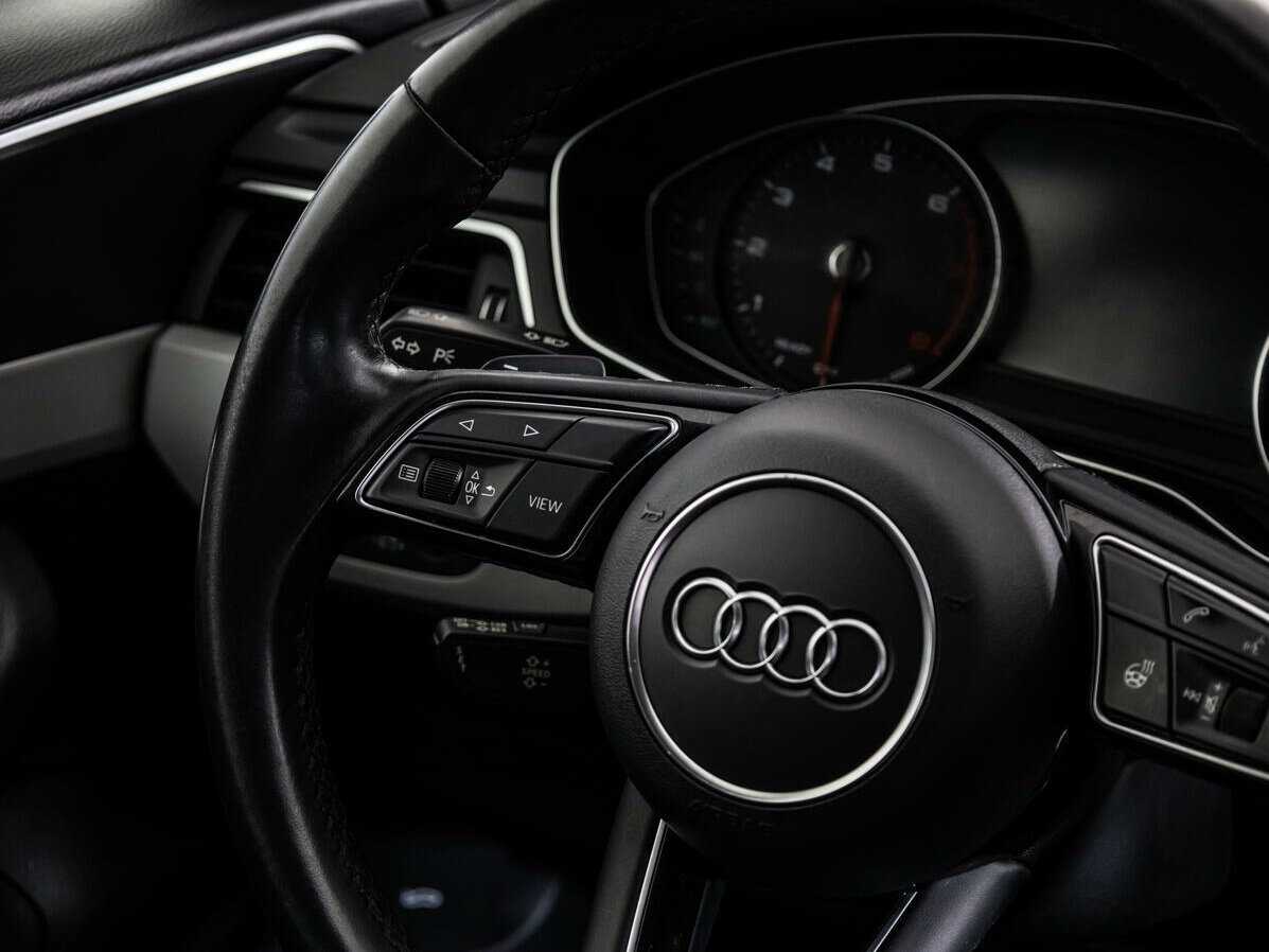 Купить Audi A4 с пробегом. Фото: #12