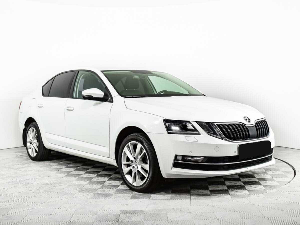 Купить Skoda Octavia с пробегом. Фото: #2