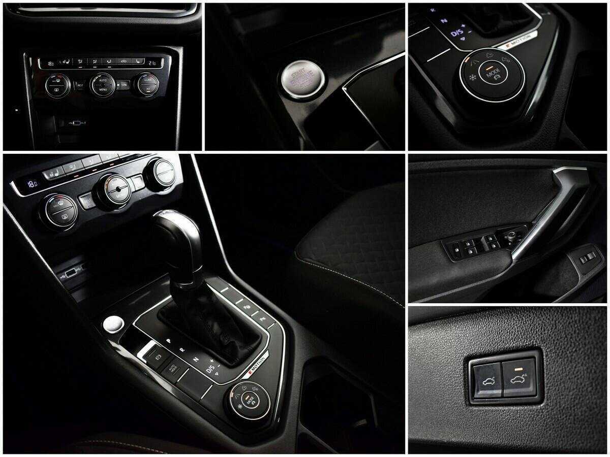 Купить Volkswagen Tiguan с пробегом. Фото: #15
