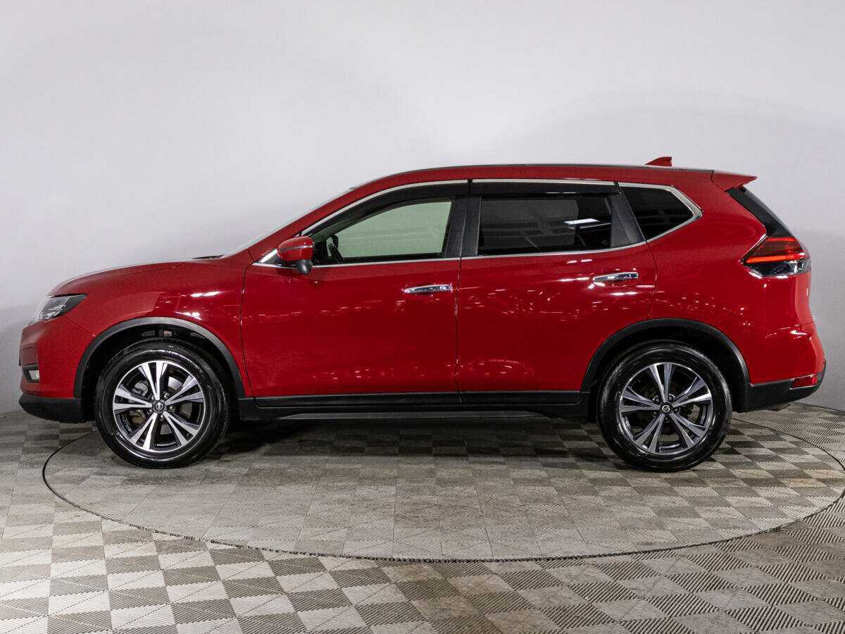 Купить Nissan X-Trail с пробегом. Фото: #7