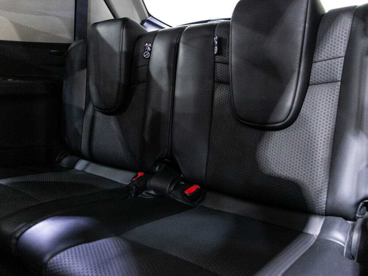 Купить Nissan X-Trail с пробегом. Фото: #20