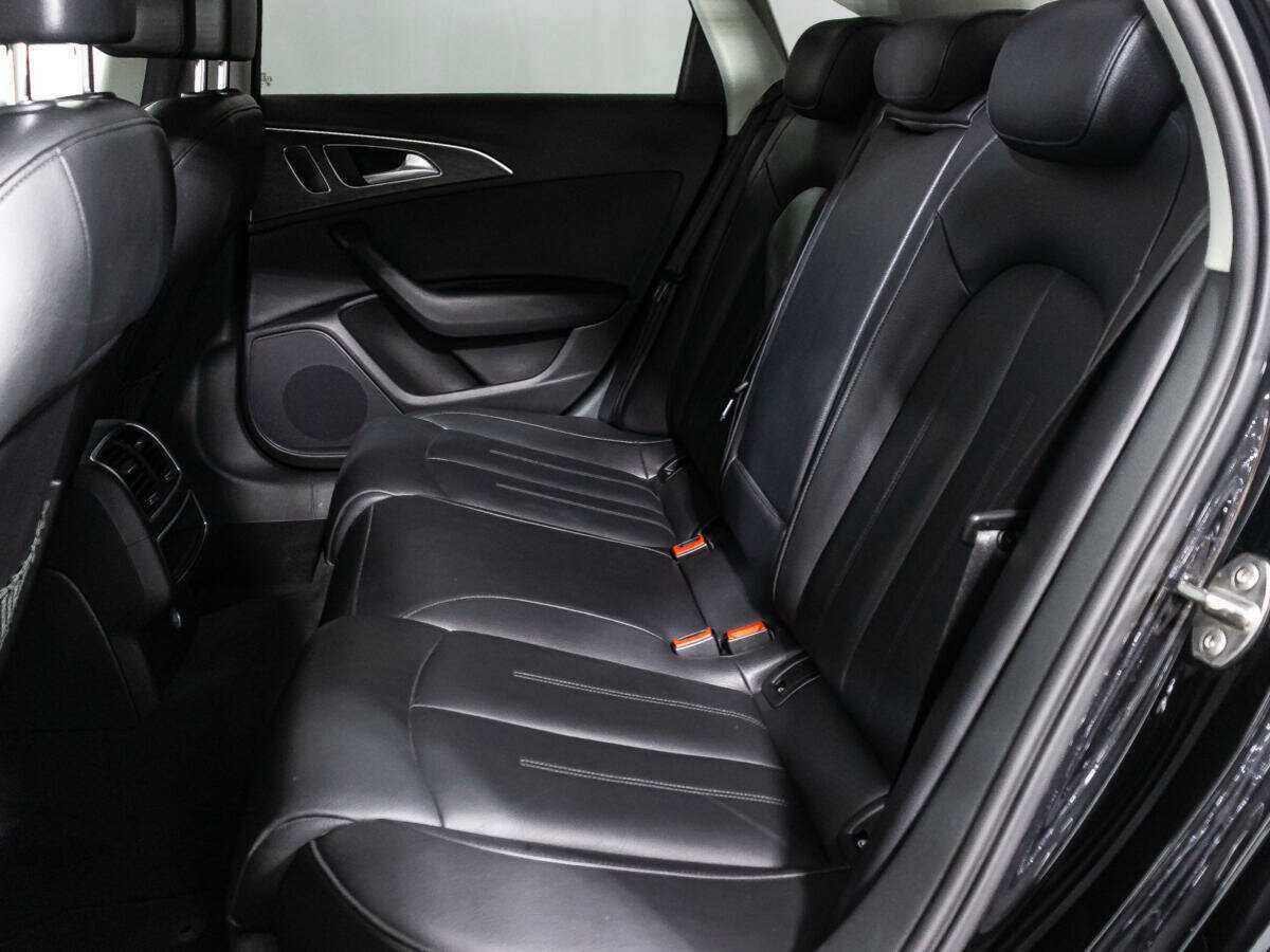 Купить Audi A6 с пробегом. Фото: #9