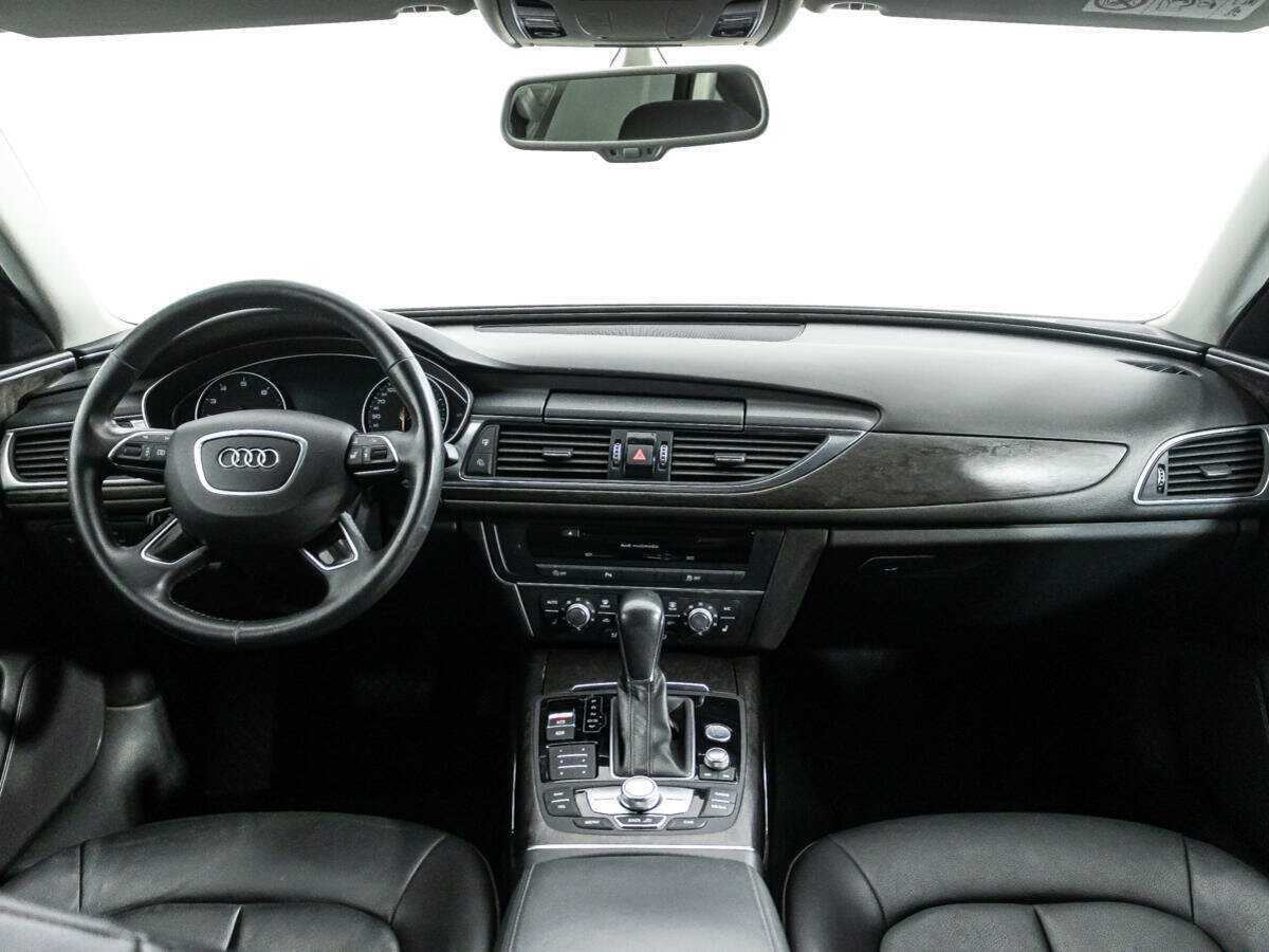Купить Audi A6 с пробегом. Фото: #12