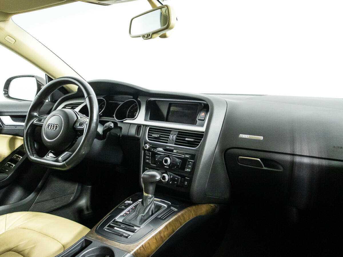 Купить Audi A5 с пробегом. Фото: #8