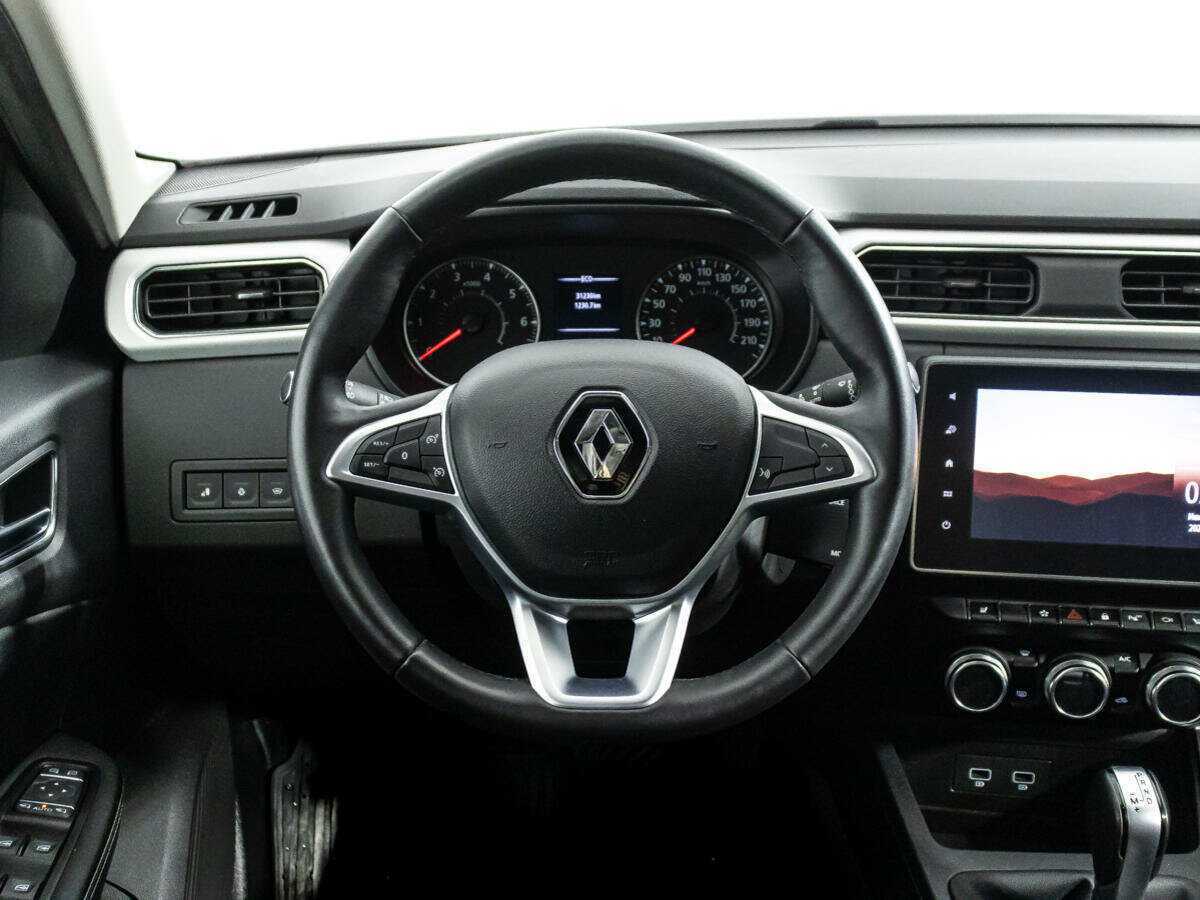 Купить Renault Arkana с пробегом. Фото: #19