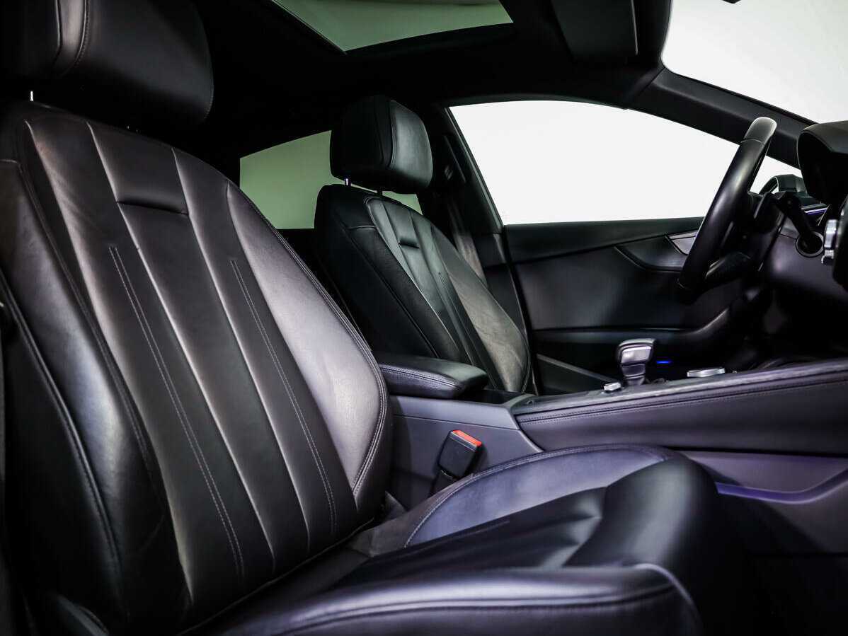 Купить Audi A5 с пробегом. Фото: #10