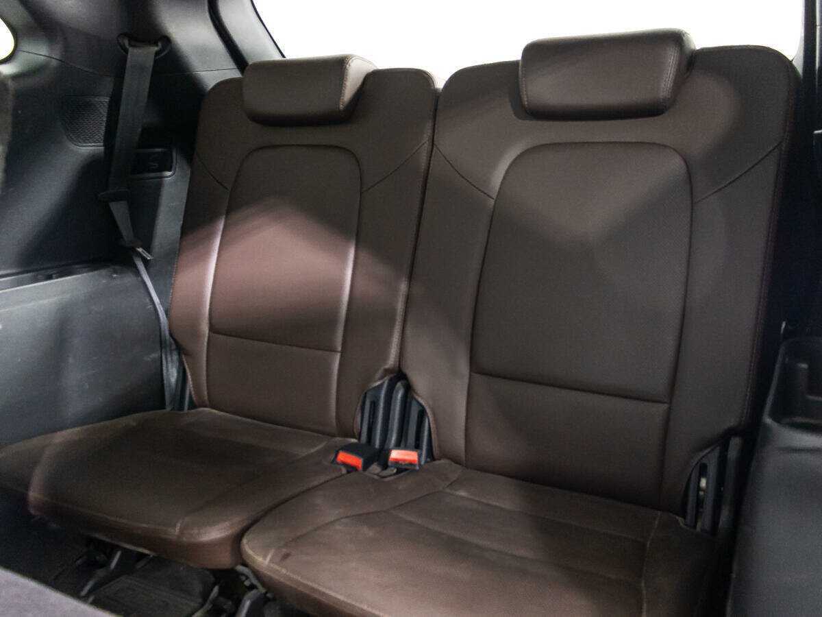 Купить Hyundai Santa Fe с пробегом. Фото: #14