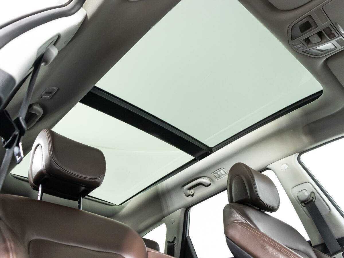 Купить Hyundai Santa Fe с пробегом. Фото: #18